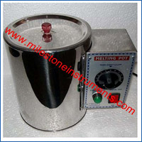 Milestone Equipments