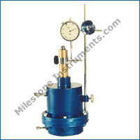 Milestone Equipments